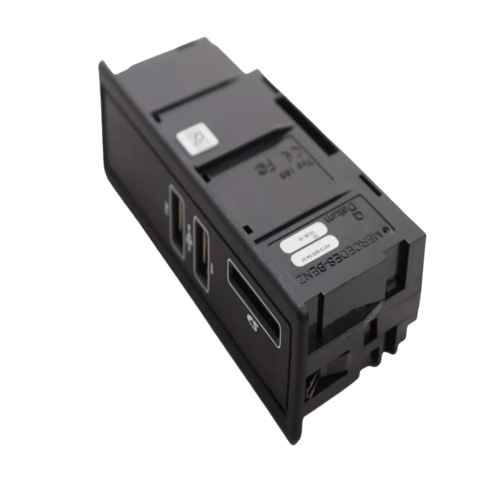Amazon.com: A2138200401 Center Console USB Multimedia Connector