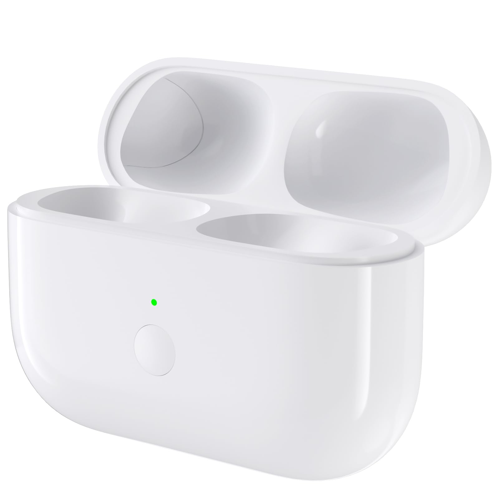 USB-C draadloze oplaadcase compatibel met AirPods Pro 1 en Pro 2 USB-C draadloze oplaadcase compatibel met AirPods Pro 1 en Pro 2