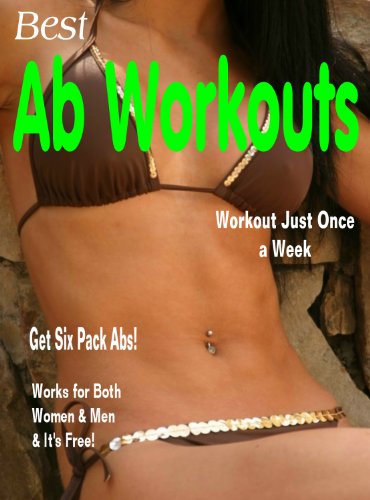 Best Ab Workouts: Workout Just Once a Week