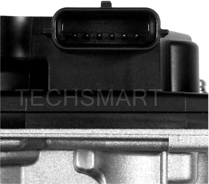 Standard Motor Products Throttle Body - S20054