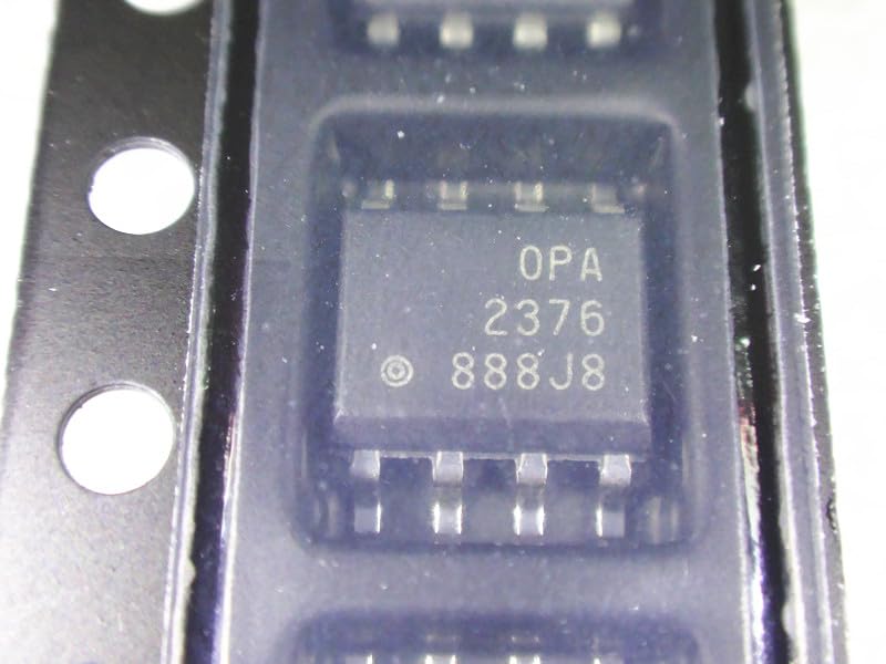 50pcs OPA2376AIDR SOIC-8 100% Original