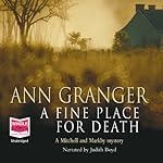 Cover of A Fine Place for Death