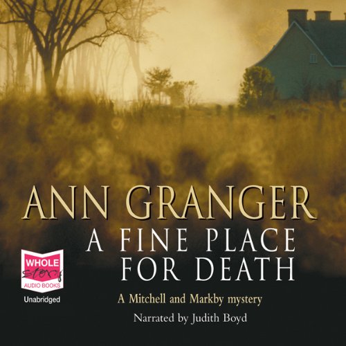 A Fine Place for Death