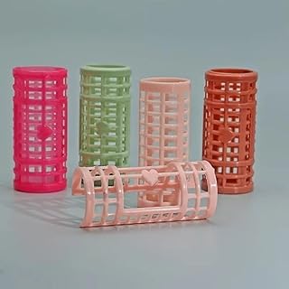 "CURLY HAIR ROLLER: The unique masterpiece to style your hair with perfection! shine your favorite styles with ease and comfort at home