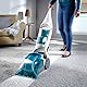 Clarsen® Profi-Teppichreiniger - Nassauger mit 600 Watt - hygienische Reinigung der Böden – großer Wasser & Schmutzwassertank – leichtes Reinigen - kabelgebunden