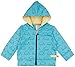 Produktbild loud + proud Kapuzenjacke, Druck aus Bio Baumwolle