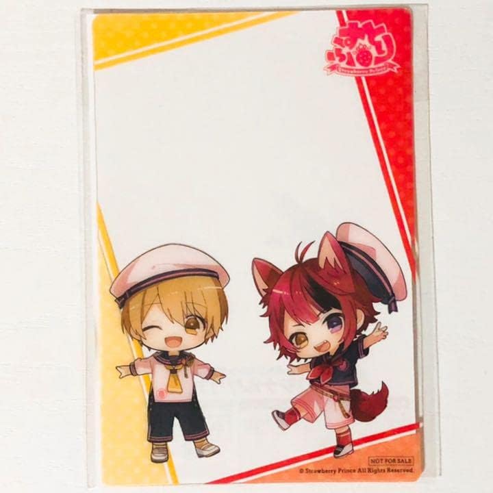 すとぷり オリジナルクリアカード 20枚｜Yahoo!フリマ（旧PayPayフリマ
