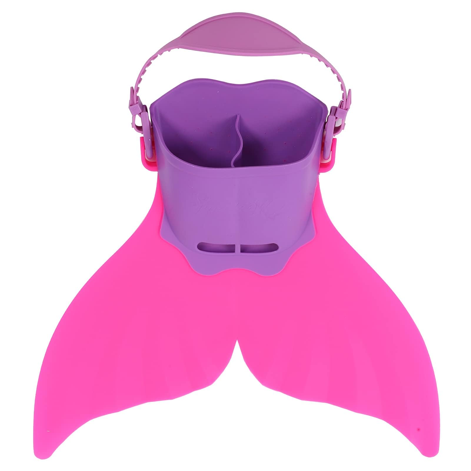 Buy Mermaid Flippers Mermaid Fin, Swimming Fins, Training Flipper