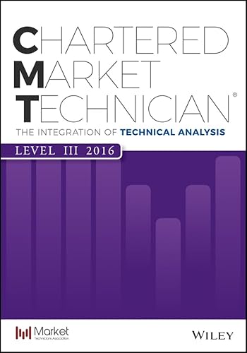 CMT Level III 2016: The Integration of Technical Analysis