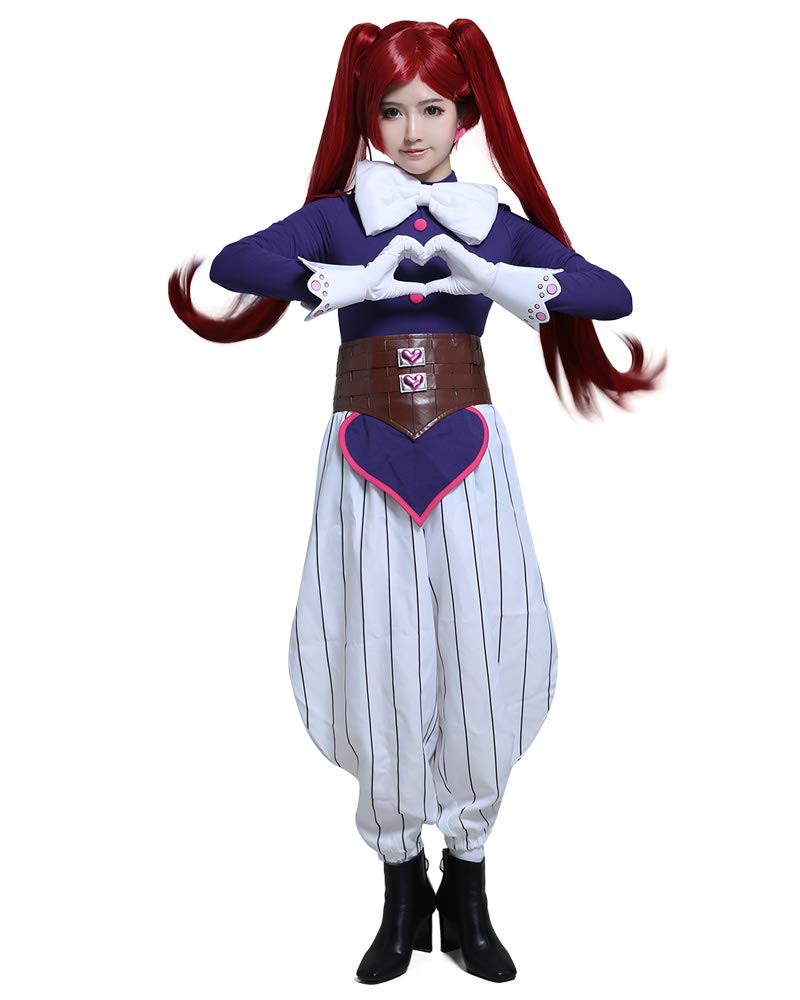 ルガーノ] 銀魂 神楽 冬服 クリスマス ハロウィン イベント仮装