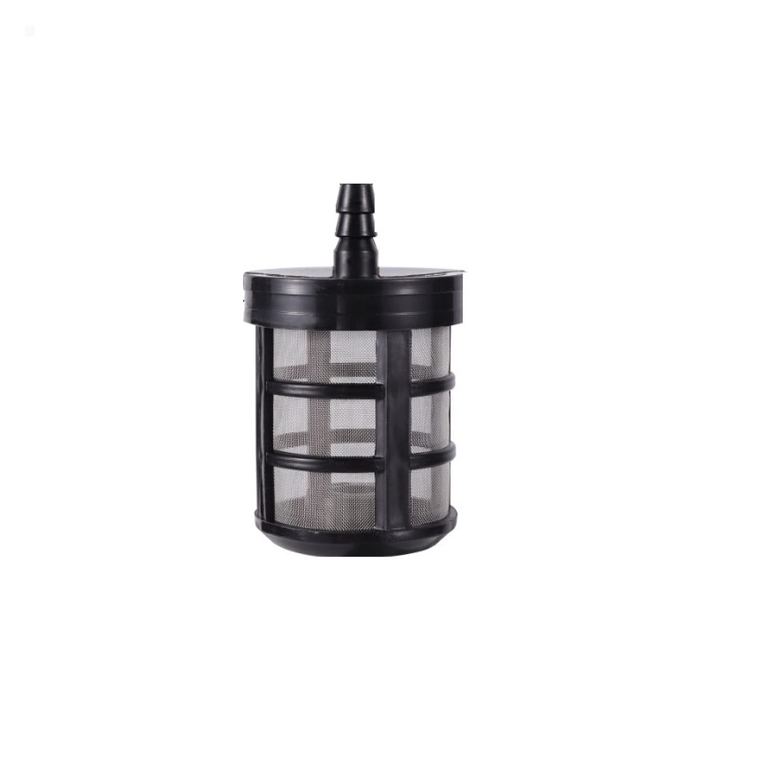 Filtro para Manguera， Filtro de Manguera, 5 Unidades, for Manguera de Lavado de Coches, riego de jardín, Bomba pulverizadora(7mmI10mm)