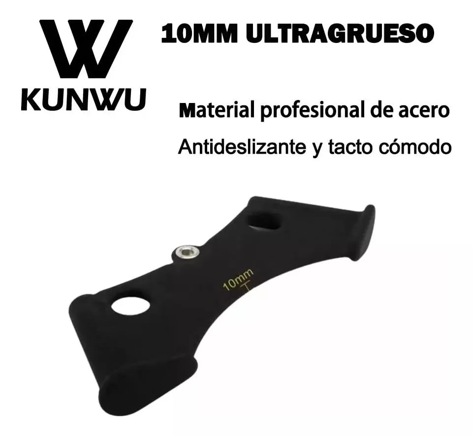 Mejores precios y opiniones de Manerales ergonómicos - los más vendidos. 6 Imagen adicional
