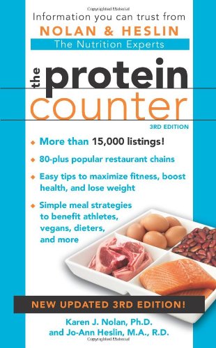 The Protein Counter 3rd Edition: 3rd Edition
