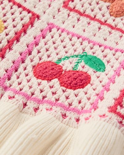 Image of Gymboree Girls and Toddler Flutter Sleeve Eyelet Tank Tops