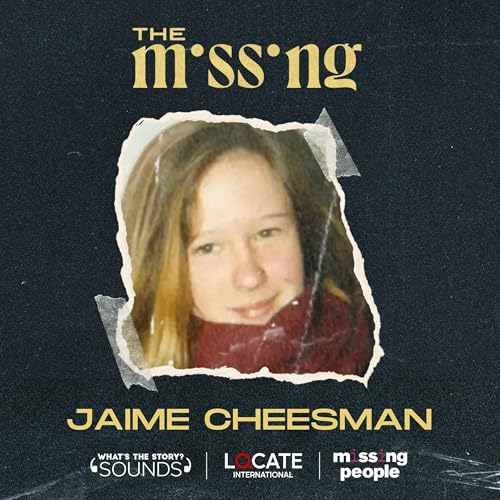 Jaime Cheesman Podcast Por  arte de portada