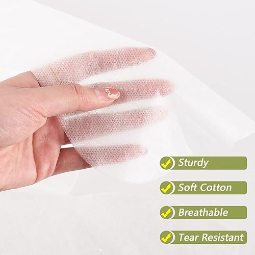 Miniatura 4 de 200 fundas para cuna facial para mesa de masaje, fundas desechables para mesa de masaje, 200 fundas desechables para cuna facial