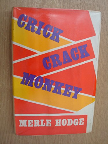 Crick crack, monkey 0233961585 Book Cover