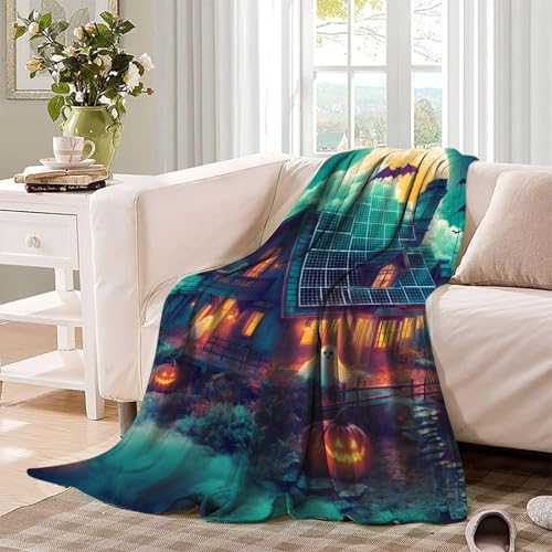 Couverture lit en microfibre de qualité supérieure douce et épaisse