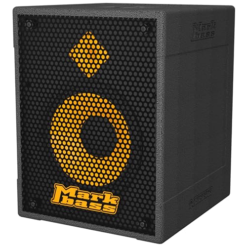 Markbass MB58R CMD 121 P 300-watt 1 x 12-inch Combo Amplifier
