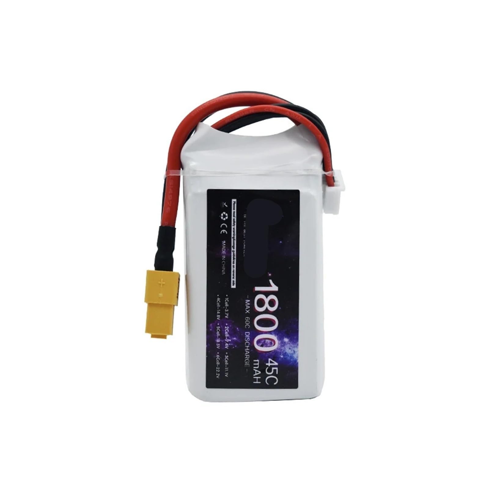 Conector Deans T XT60 for Coche RC Dron De Carreras Con Visión En Primera Persona