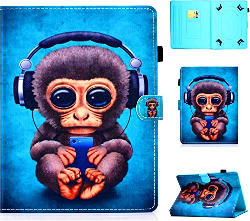 10 inch Tablet Case Cover -Étui Universel pour Tablette Samsung Galaxy, Amazon Kindle, Google Nexus et Autres tablettes de 9.5-10.5 inch Tablet