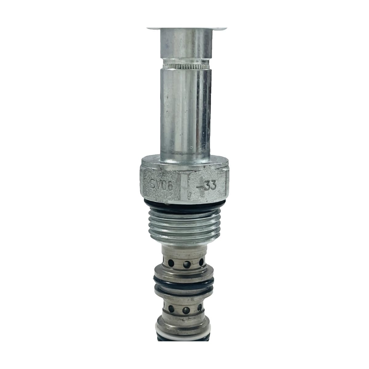 Xeuvymwt One Color 1 Pcs Sv08-47D Series Sv08-47D-0-N Threaded Cartridge Valve