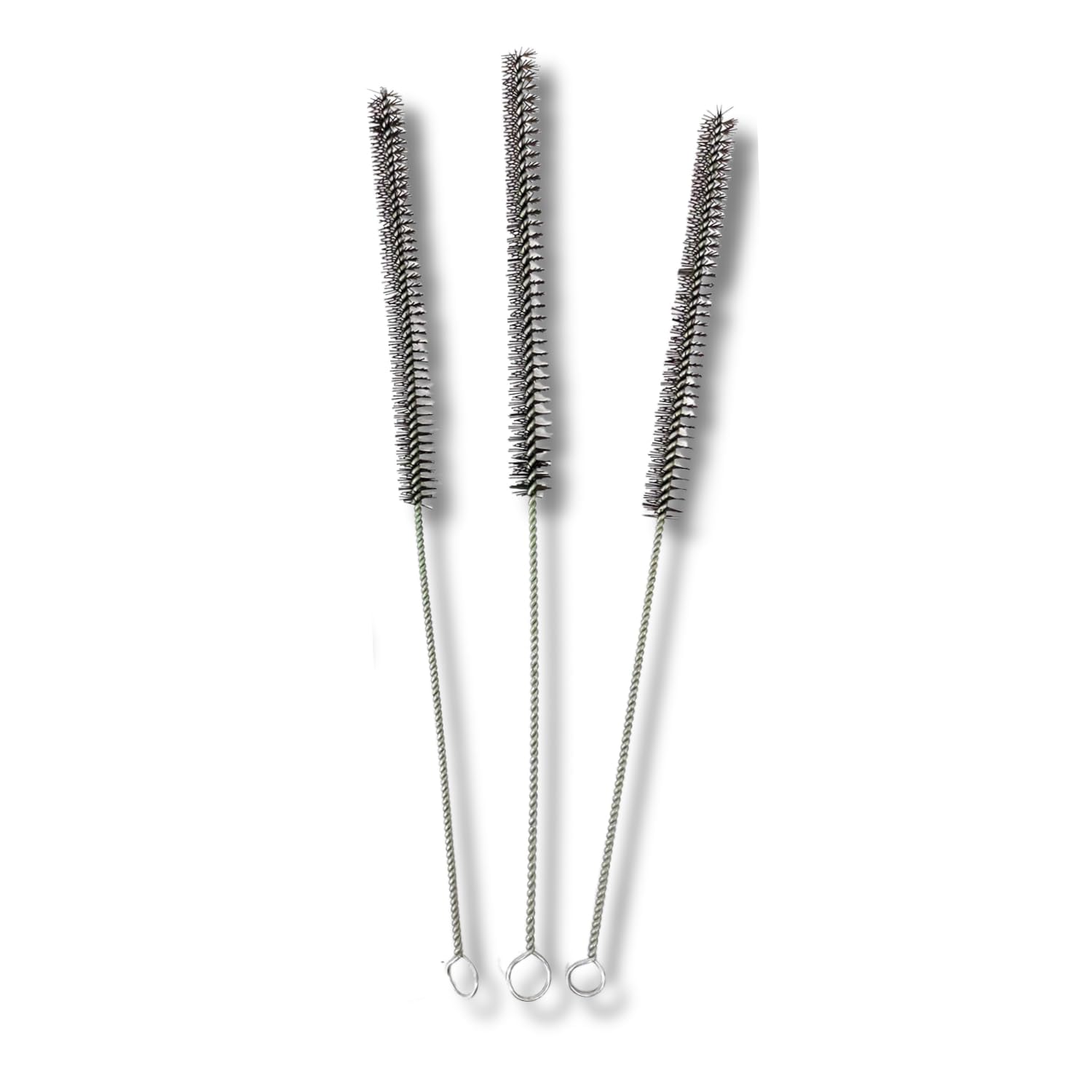 Beanny 4 Inch Smoking Tobacco Pipe Cleaner Brush – Stainless Steel Water Pipe & Chillum Cleaning Brush, Long Spiral Tube Cleaning Tool for Glass Pipes, Metal Pipes, Hookah Stem-picture-12