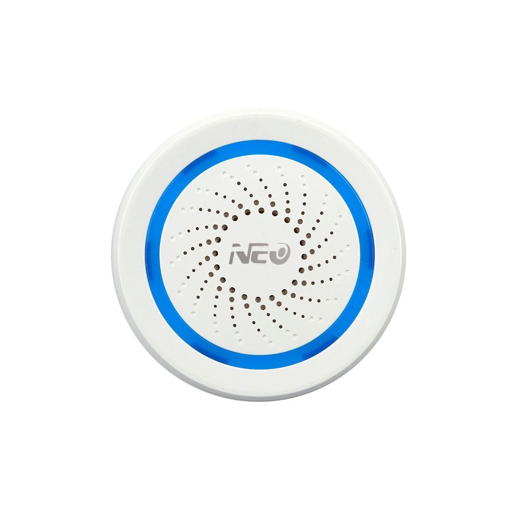 Neo Electronics Co Limited Everspring Neo Coolcam - Siren - Z-Wave Plus