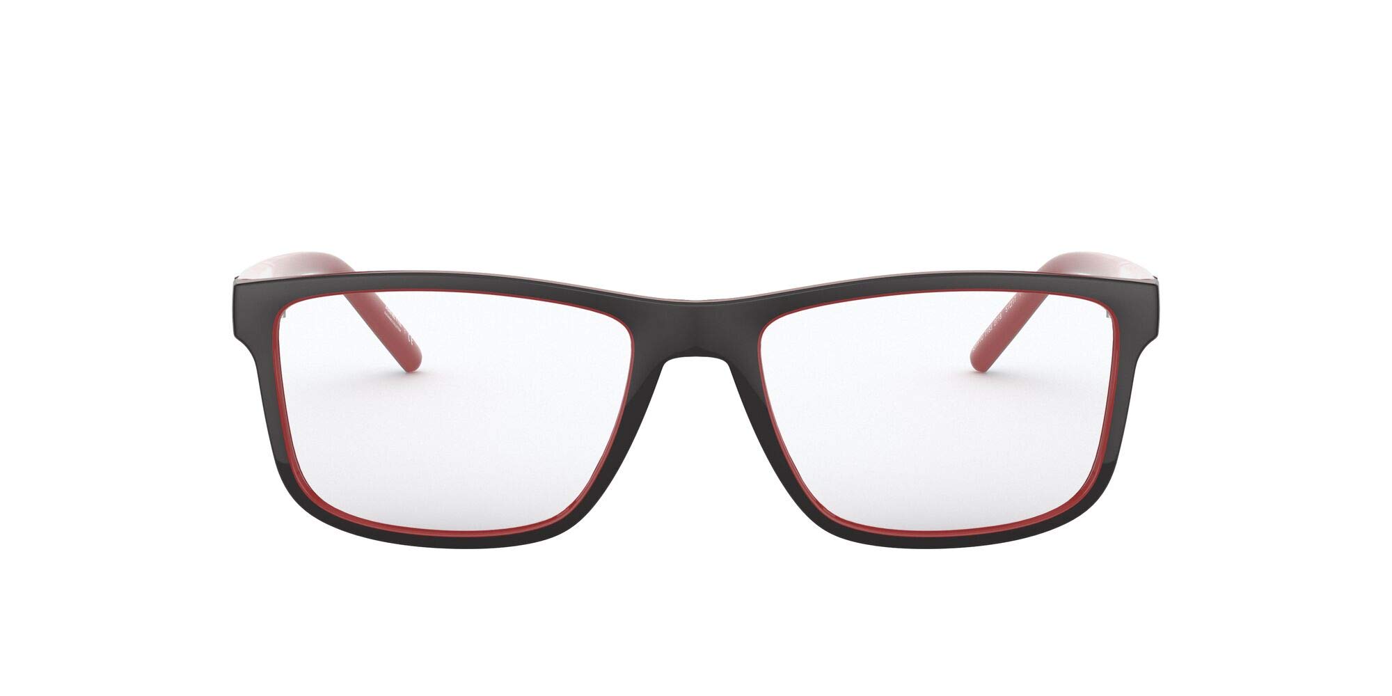 ArnetteMen's An7183 Krypto Square Prescription Eyeglass Frames