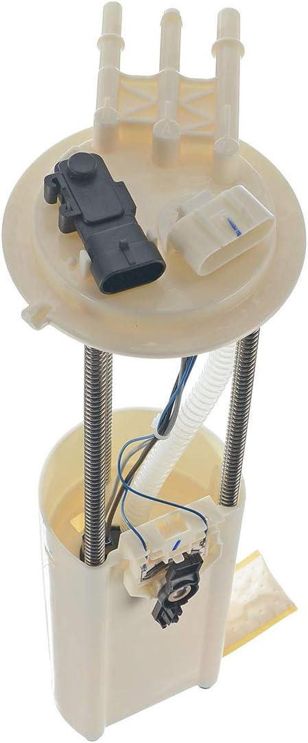 YHTAUTO Fuel Pump Compatible with Chevrolet Tahoe Base LS LT 1998-1999 V8 5.7L, Electric Fuel Pump Assembly w/Pressure Sensor Sending Unit