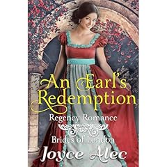 An Earl's Redemption Audiolibro Por Joyce Alec arte de portada