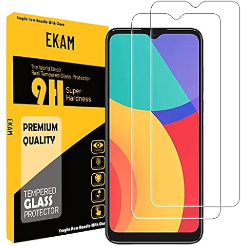 Mobile Stuff Alcatel 1S/3L 2021 Screen Protector Cover