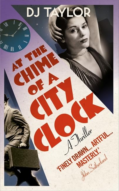 Buy At the Chime of a City Clock — BookShops.in