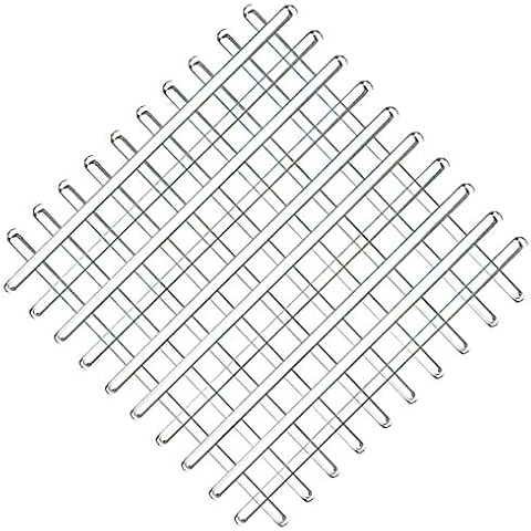 Varillas de agitación de vidrio RoadLoo 20pcs 20cm Cover