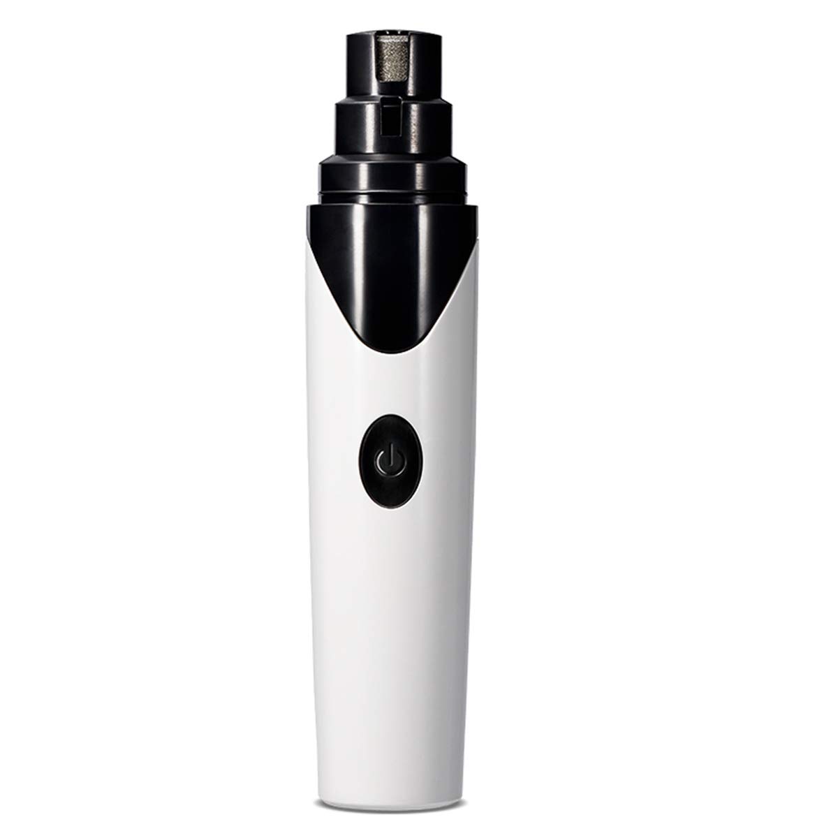 PETCUTE Lime pour Chien Coupe-Ongles électrique pour Chien Affiloir à Ongles Broyeur d'Ongle Rechargeable pour Chien