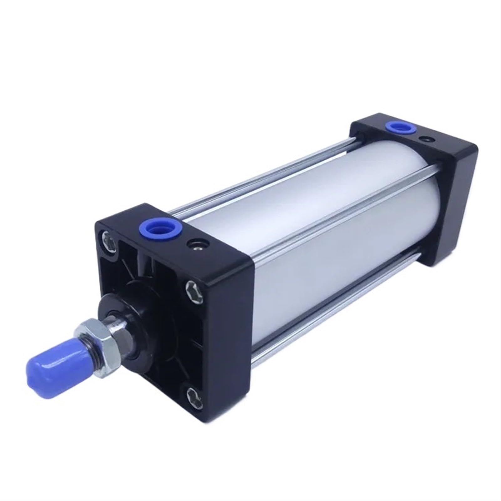 Vérin pneumatique SC50x50 à tige simple de diamètre 50mm