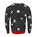 numskull Darth Vadar Suéter, XS Unisex Adulto