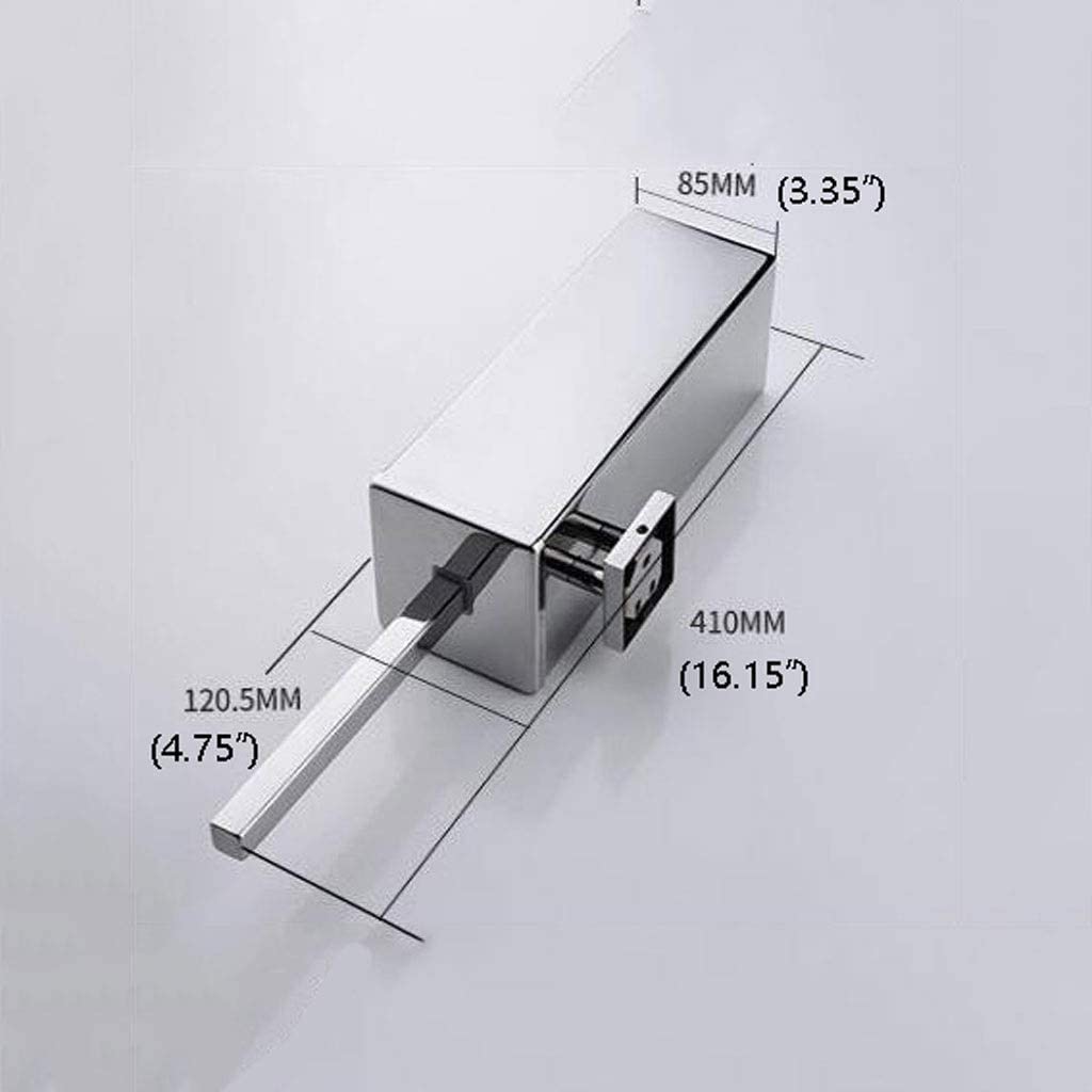 Escobillero Baño Escobilla Baño Portaescobillas De Baño Cuadrado De Acero Inoxidable Portaherramientas De Limpieza De Baño Con Escobilla De Baño Cepillo De Limpieza De Inodoro Escobilla WC Cepillo WC