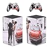 Custom Vinyl Skin for Xbox Series X Console & Controllers - Personalized with Your Photos - Sticker Decal Cover