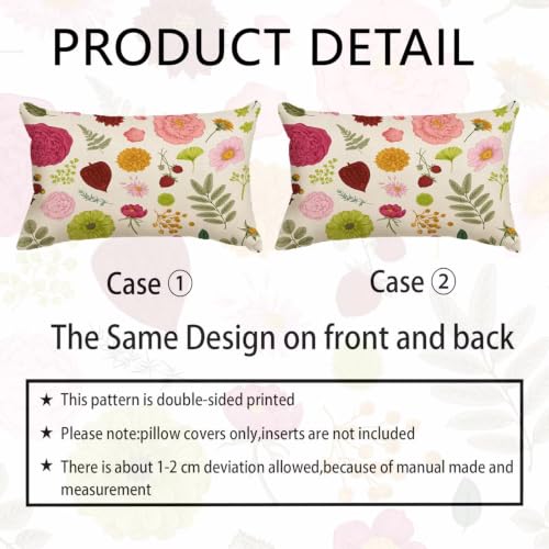 Coussin exterieur impermeable en lin haut de gamme avec zip invisible - 7