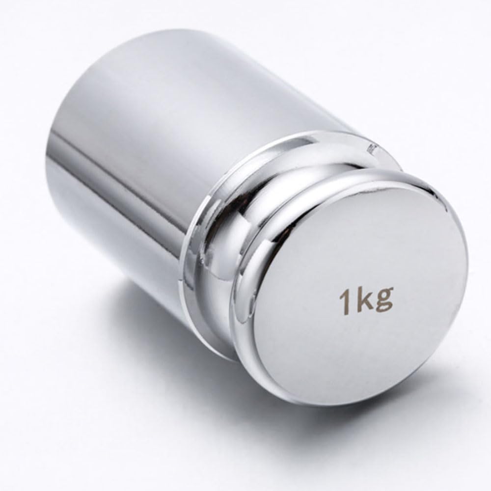 1000g Calibration Weight, M1 High Precision Scale Weights, for Digital Scale, Kitchen Scale (1000g)