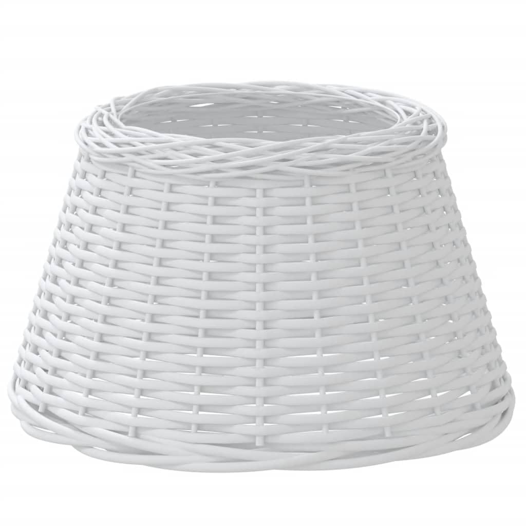 Abat-jour Ø 50 x 30 cm - En osier - Plafonnier - Lampe de table