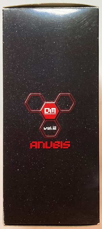 Amazon | デフォルマシオンズ アヌビス ANUBIS Z.O.E ZONE OF