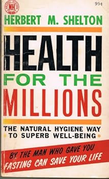 Paperback Health for the Millions Book