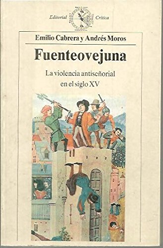 Portada de Fuenteovejuna