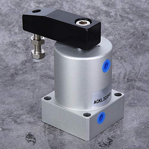Cylindre pneumatique pour applications de précision à double effet - 6