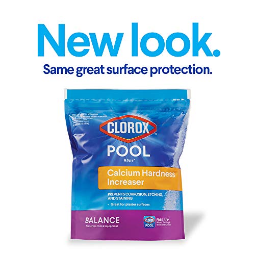 Clorox Pool&Spa Calcium Hardness Increaser - Image 4
