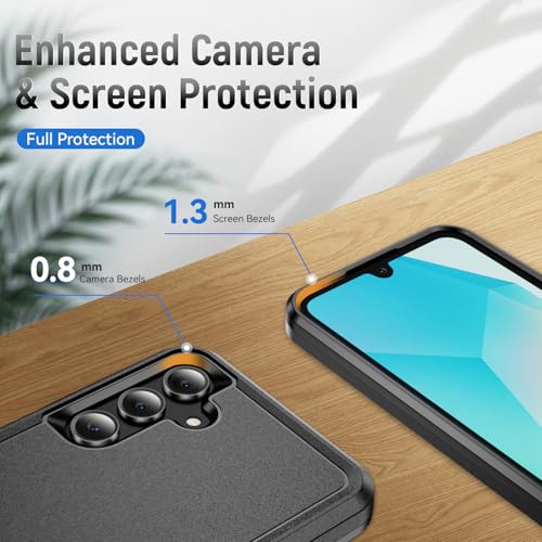 Coque Samsung Galaxy A16 5G accessoires antichoc protection verre - 4