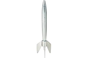 Rocket Pen | Rocket Ballpoint Pen w/ Stand