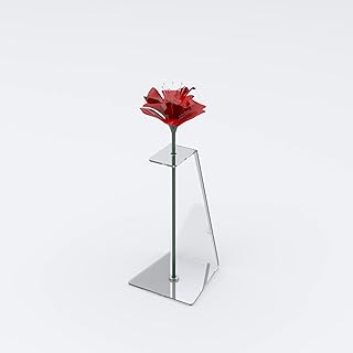 Tower of London Poppy Stand/Poppy Display Stand/Perspex Stand for Poppy (Clear)